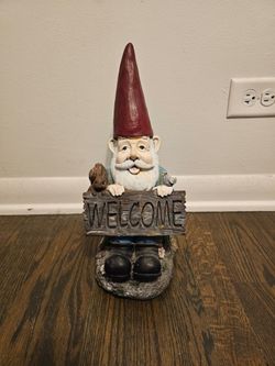 Garden gnome