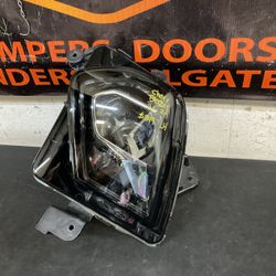 CHEVY BLAZER 2023-2024 LH HEADLIGHT OEM