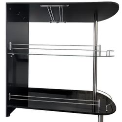 Modern Home Bar Unit