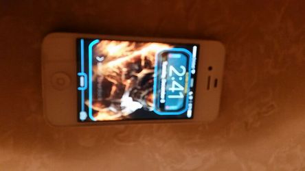 $50 Iphone 4 8gb