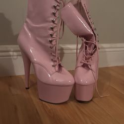 Stripper Heals