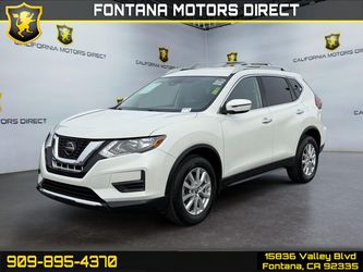 2019 Nissan Rogue