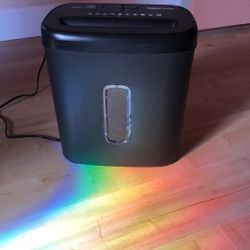 Paper Shredder