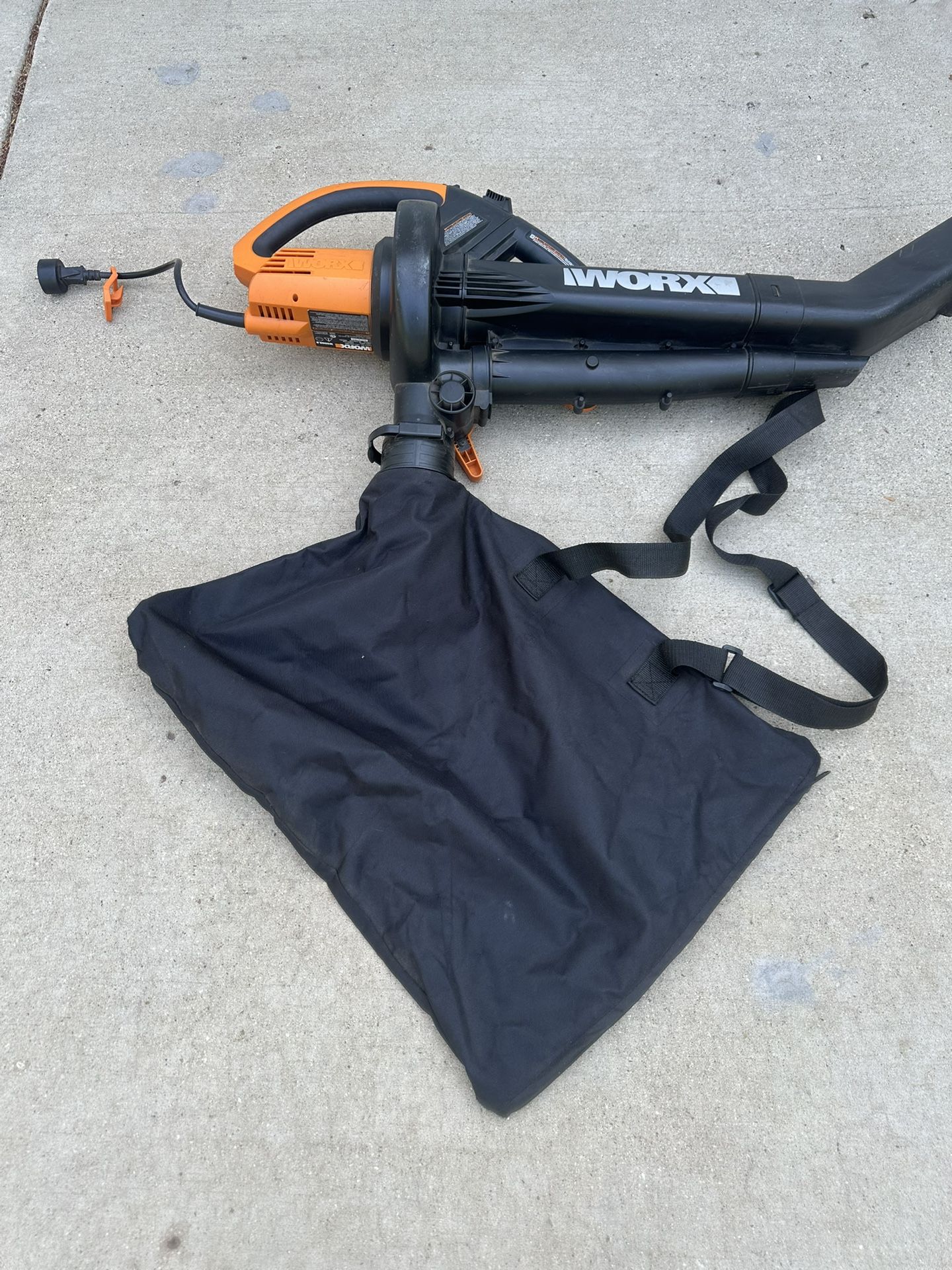 Leaf Blower/ Vacuum / Mulcher