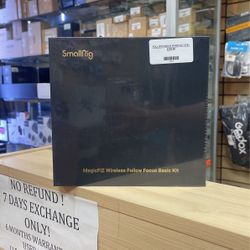 SmallRig Follow Focus Basic Kit 3781