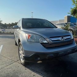 2008 Honda Cr-v
