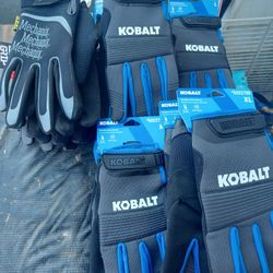 Kobalt Gloves $10 A pair