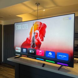 Samsung 65” 8 Series TV