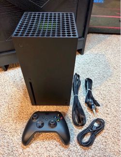 Xbox Series X 1TB W/ Controller