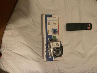 DBPOWER WATERPROOFS Camera