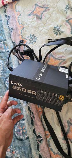 EVGA 850W 80+ Gold Modular Power Supply