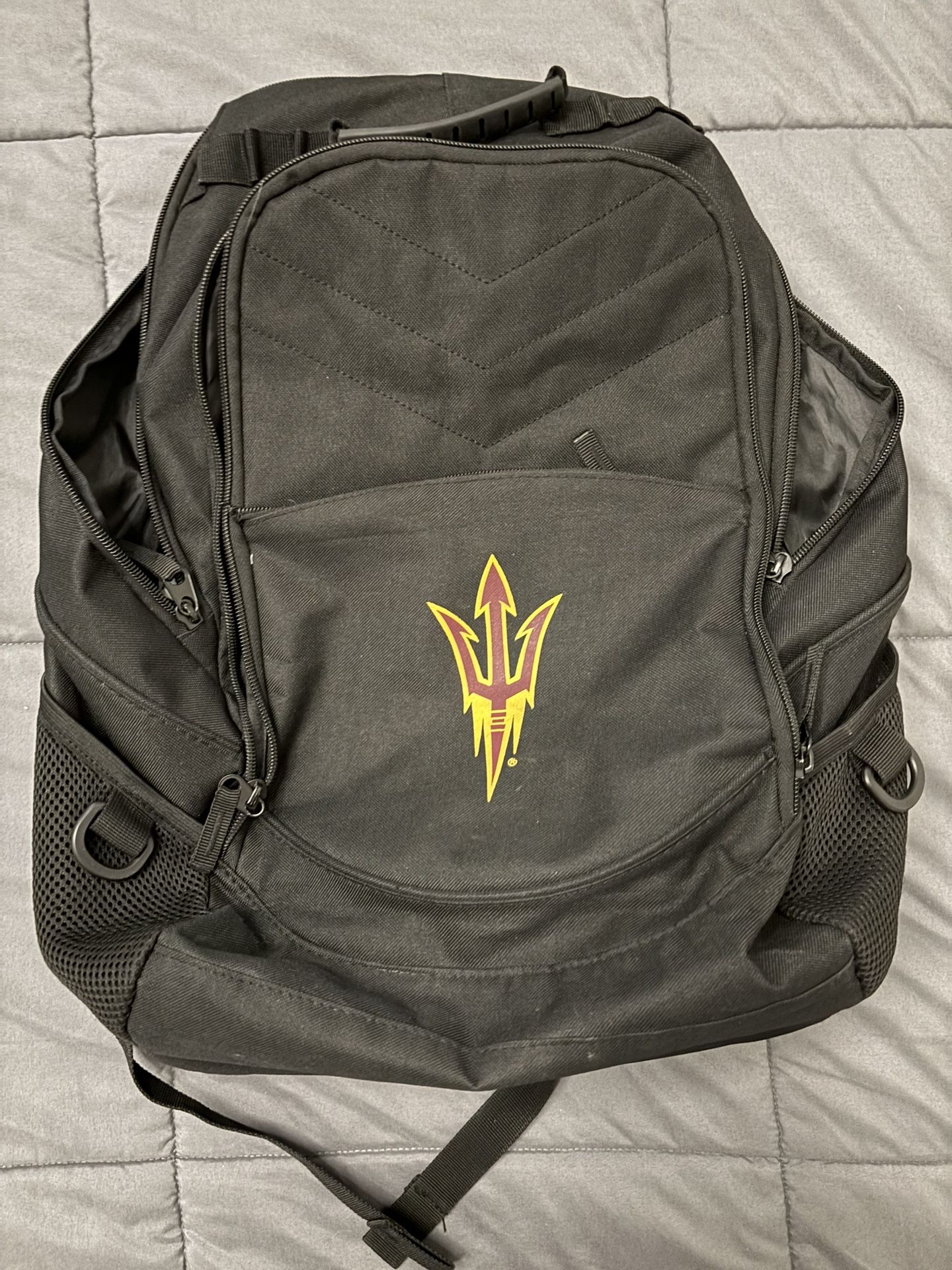 ASU Backpack Like New