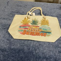 Beach Bags 