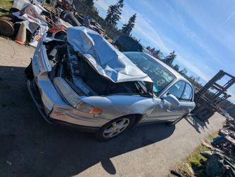 Parting Out 2002 Buick Regal Parts