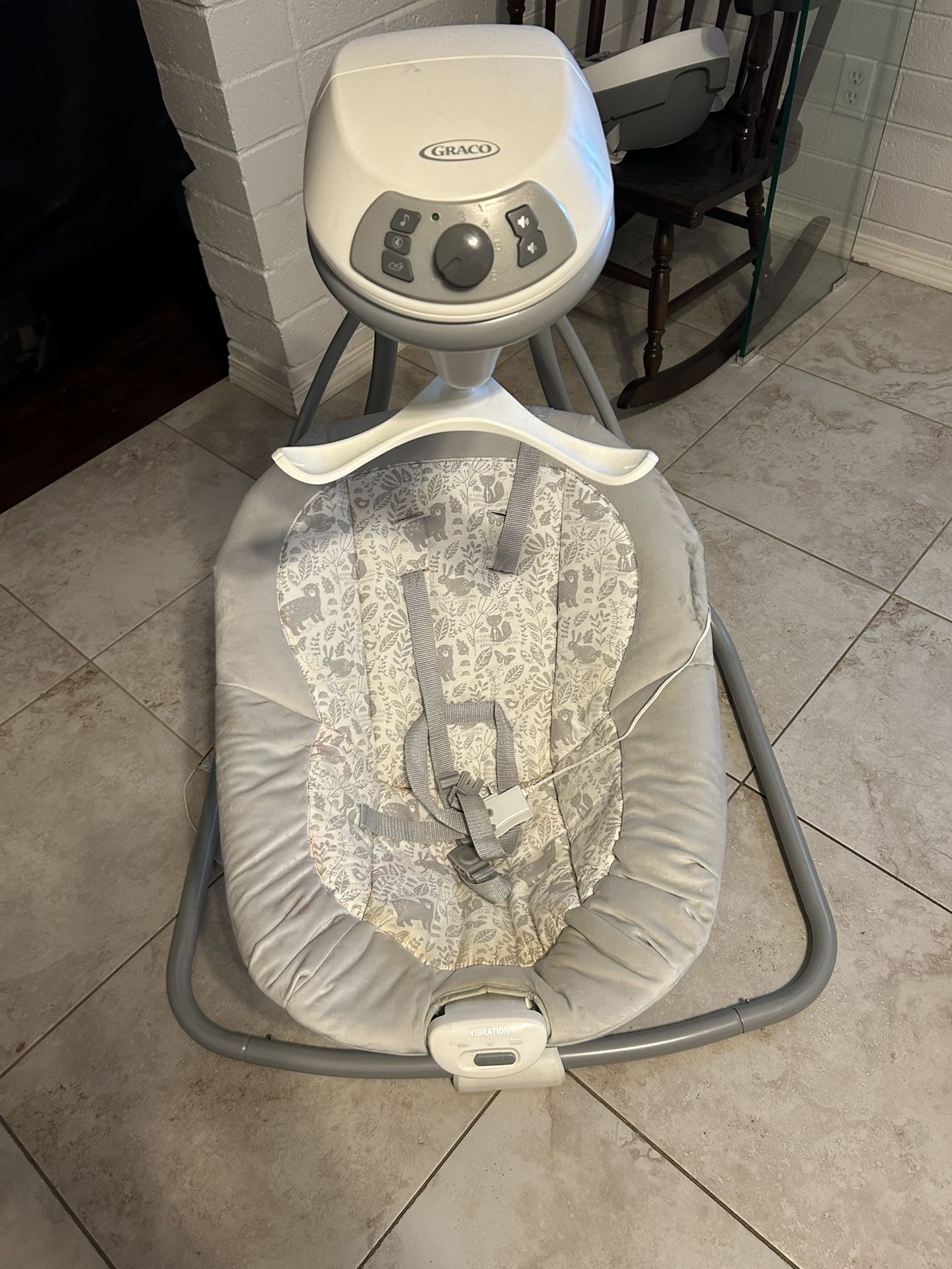 Graco swing
