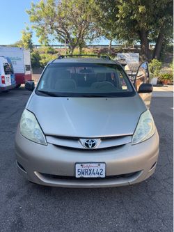 2006 Toyota Sienna