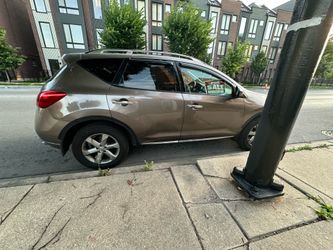Nissan murano 2009  156,500 millas
