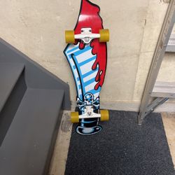 Santa Cruz Slasher Complete Skateboard