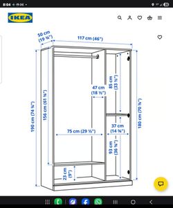 Idea White Cabinet