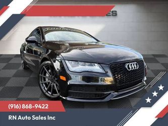 2014 Audi A7