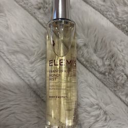NEW ELEMIS FRANGIPANI MONOI HAIR AND BODY MIST $10!