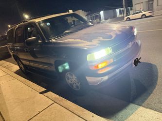 2005 Chevrolet Tahoe