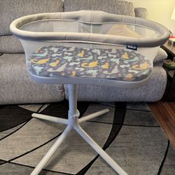 Halo bassinet 
