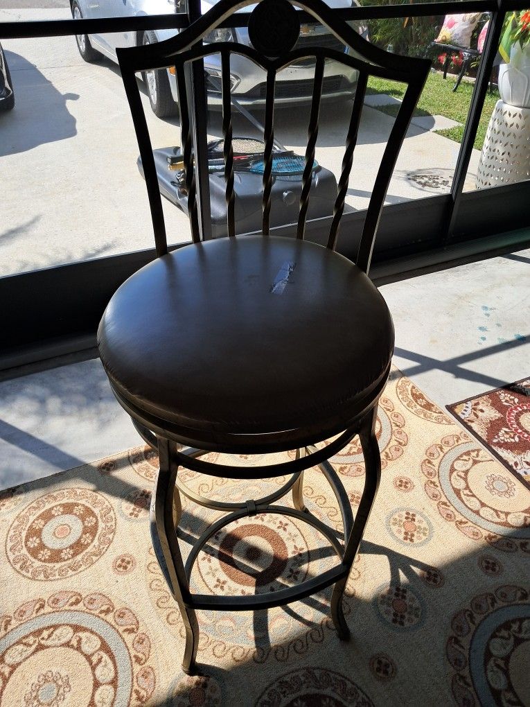 One Bar stool