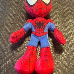 Spider Man Plush 