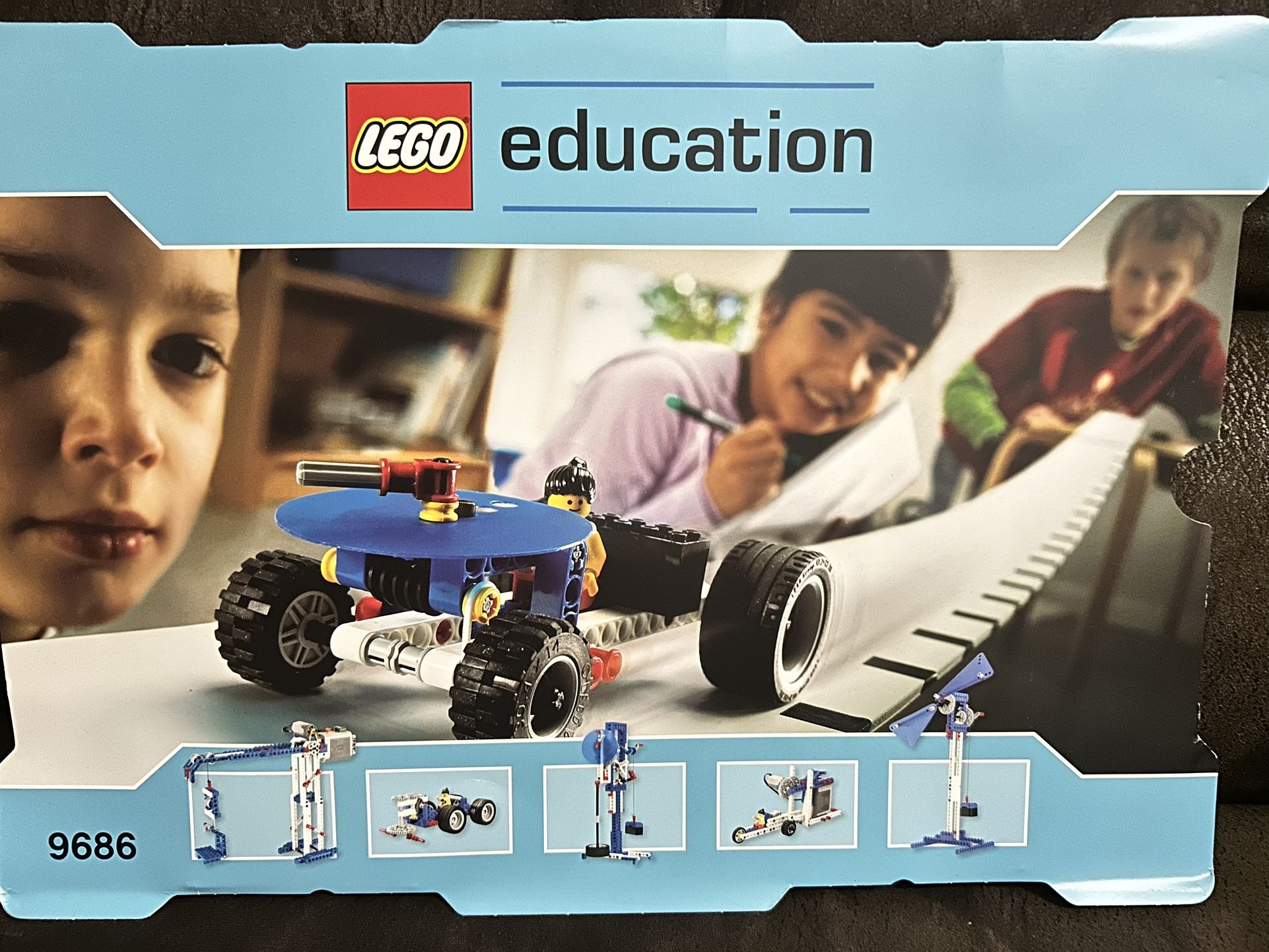 LEGOs Motorized Set