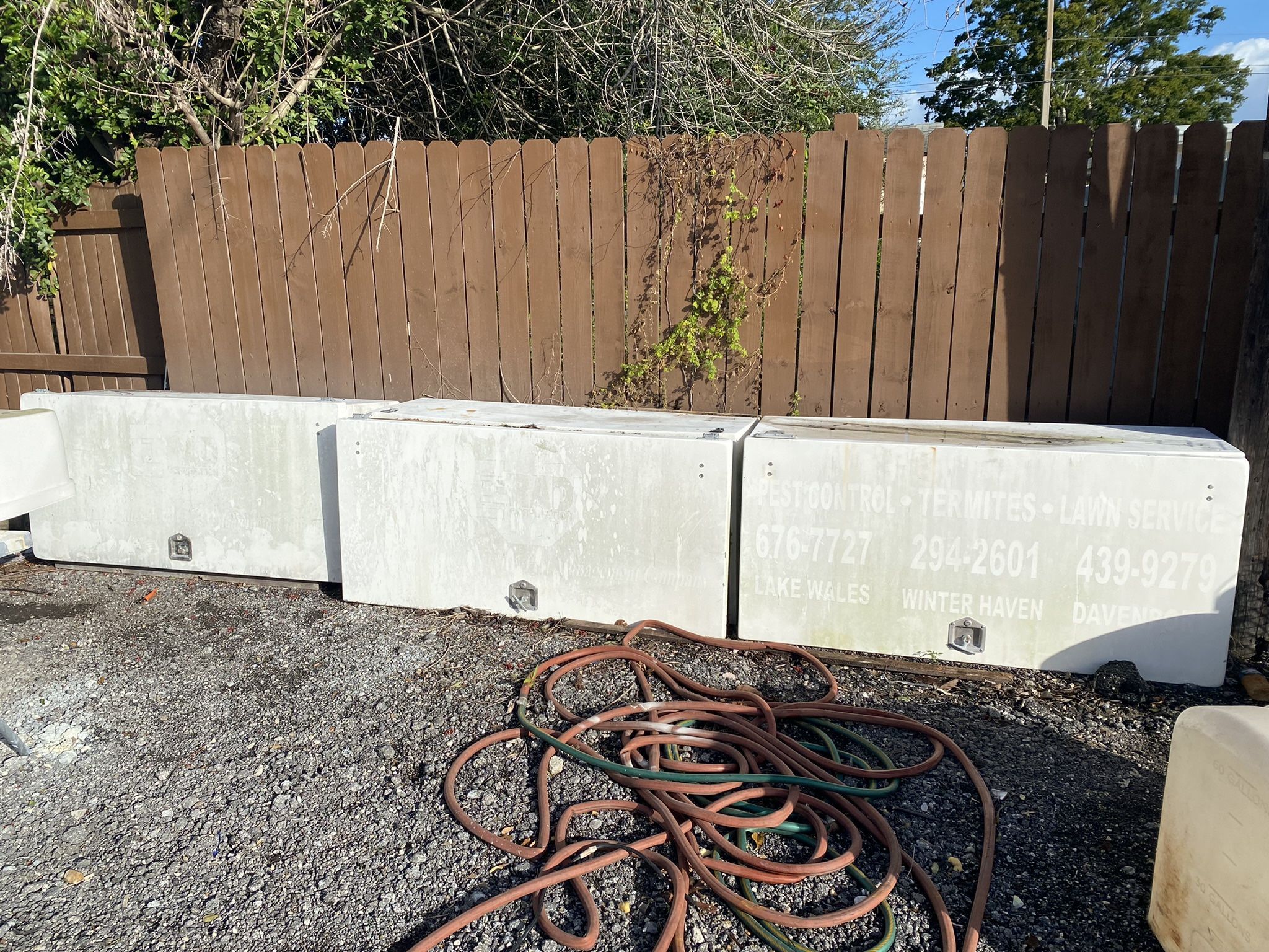 Storage Containers