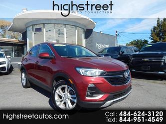 2022 Buick Encore GX