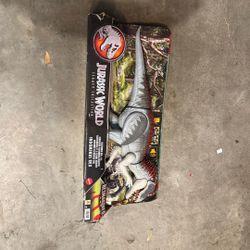 Jurassic World Indominus Rex