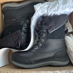 UGG Adirondack III Boots Snow Winter Women’s Size 7 New With Box