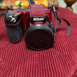 Nikon Coolpix L840
