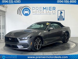 2024 Ford Mustang