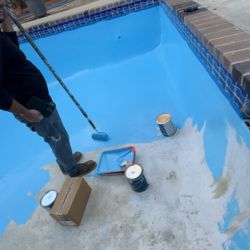 Epoxy Pool 