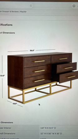 Dresser