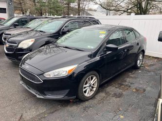 2018 Ford Focus