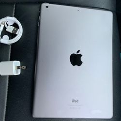 iPad Air 1,  Wi-fi internet Access,  iCloud Unlocked, Excellent  Condition,    
