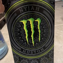 Monster Energy Nyjah Huston