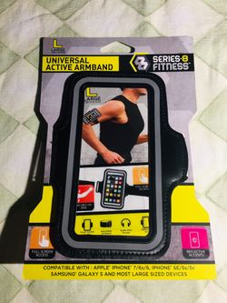 Workout Armband