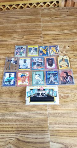 Sports Cards Collection