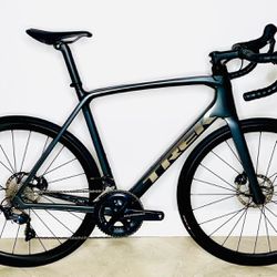 56cm 2022 Trek Emonda SL 6 Pro 11 Speed Ultegra Disc Brakes FULL CARBON Road Bike 700c Mint