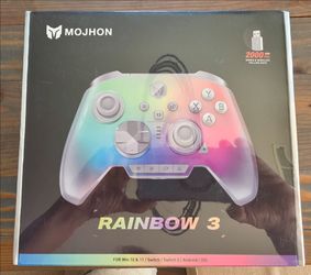 Mojhon Rainbow 3 Wireless Game Controller