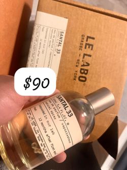 Santal 33