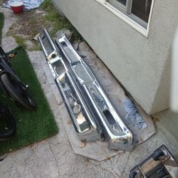 Chevy Bumpers Front And Rear