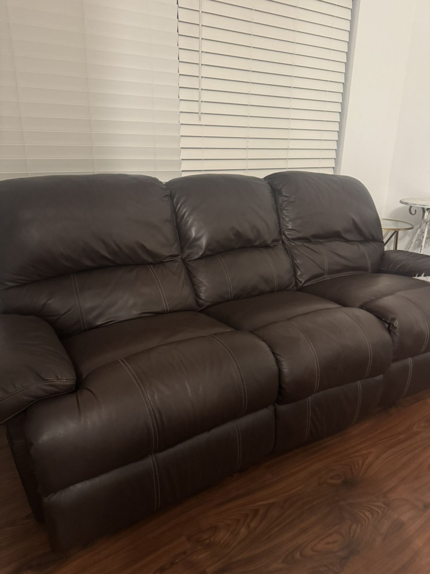 Electric Recliner Couch