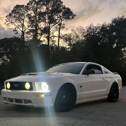 2007 Ford Mustang