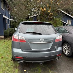 2010 Mazda Cx-9
